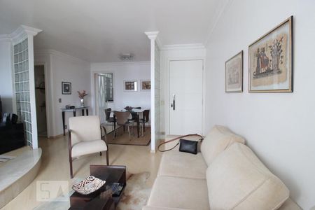 Sala de apartamento à venda com 2 quartos, 85m² em Santana, São Paulo