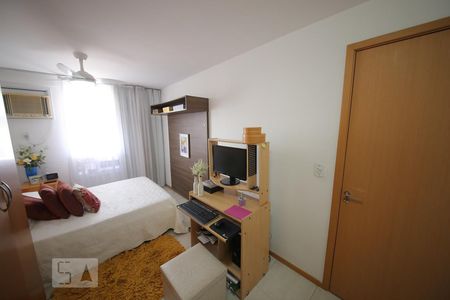 Suíte de apartamento à venda com 2 quartos, 111m² em Icaraí, Niterói