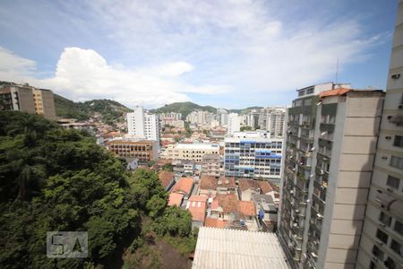 Vista da Sala de apartamento para alugar com 2 quartos, 111m² em Santa Rosa, Niterói