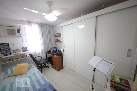 Quarto de apartamento para alugar com 2 quartos, 111m² em Santa Rosa, Niterói