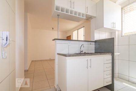 Apartamento para alugar com 2 quartos, 50m² em Dona Clara, Belo Horizonte