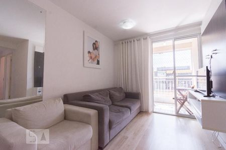 Sala de apartamento para alugar com 3 quartos, 70m² em Weissópolis, Pinhais