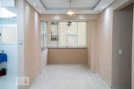 SALA de apartamento para alugar com 3 quartos, 60m² em Jardim das Laranjeiras, São Paulo