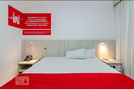 Apartamento à venda com 20m², 1 quarto e sem vagaQuarto