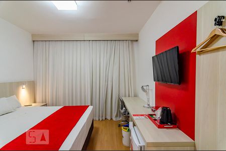 Apartamento à venda com 20m², 1 quarto e sem vagaQuarto