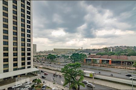 Vista de apartamento para alugar com 1 quarto, 20m² em Ipiranga, Belo Horizonte