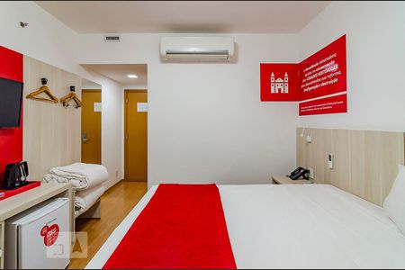 Quarto de apartamento à venda com 1 quarto, 20m² em Ipiranga, Belo Horizonte