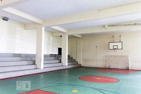 Quadra Esportiva de apartamento à venda com 3 quartos, 65m² em Centro, Diadema