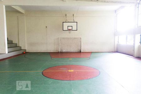 Quadra Esportiva de apartamento à venda com 3 quartos, 65m² em Centro, Diadema