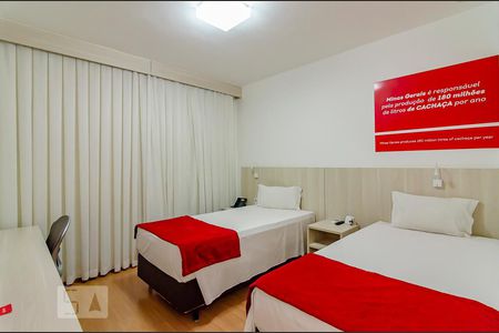 Quarto de apartamento à venda com 1 quarto, 20m² em Ipiranga, Belo Horizonte