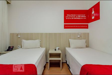 Quarto de apartamento à venda com 1 quarto, 20m² em Ipiranga, Belo Horizonte