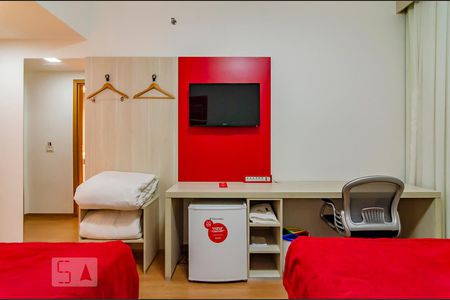 Quarto de apartamento à venda com 1 quarto, 20m² em Ipiranga, Belo Horizonte