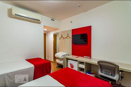 Quarto de apartamento à venda com 1 quarto, 20m² em Ipiranga, Belo Horizonte