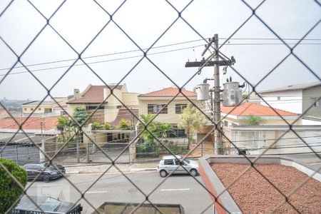Varanda - vista de apartamento à venda com 3 quartos, 146m² em Rudge Ramos, São Bernardo do Campo