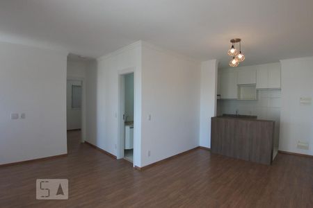 Sala de apartamento para alugar com 2 quartos, 66m² em Vila Lacerda, Jundiaí