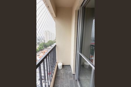 Varanda de apartamento para alugar com 2 quartos, 47m² em Vila Leopoldina, São Paulo