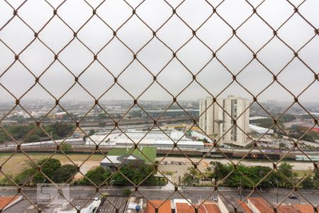 Varanda Vista de apartamento para alugar com 2 quartos, 47m² em Vila Leopoldina, São Paulo