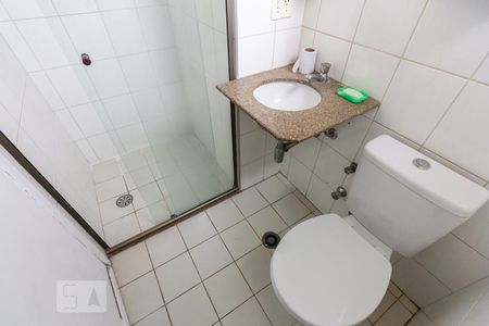 Banheiro de apartamento para alugar com 2 quartos, 47m² em Vila Leopoldina, São Paulo