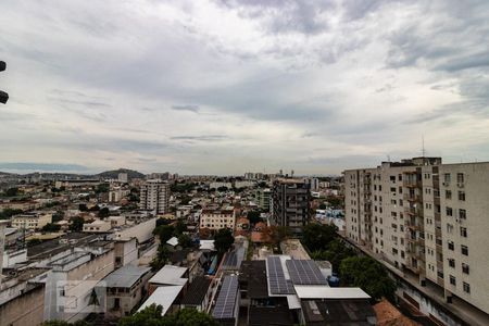 Vista do Quarto 1 de apartamento à venda com 2 quartos, 105m² em Cachambi, Rio de Janeiro