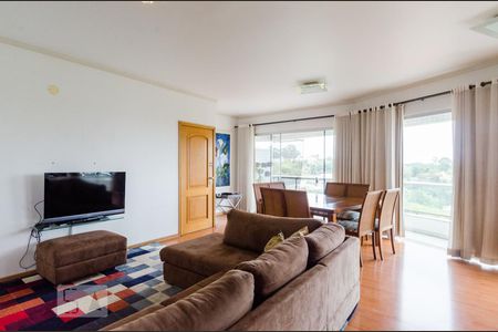 Sala 1 de apartamento à venda com 4 quartos, 156m² em Anchieta, São Bernardo do Campo