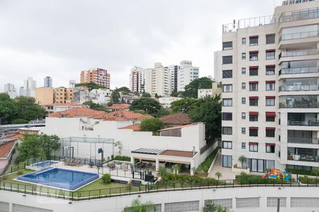 Vista de apartamento à venda com 2 quartos, 100m² em Vila Monumento, São Paulo