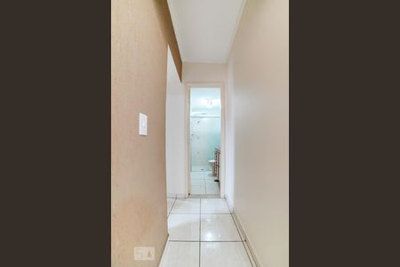 Corredor Quartos de apartamento à venda com 2 quartos, 70m² em Vila Nova Mazzei, São Paulo
