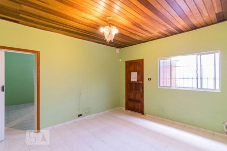 Sala de casa à venda com 2 quartos, 80m² em Jardim Stella, Santo André