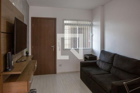 Sala de apartamento para alugar com 2 quartos, 56m² em Água Branca, São Paulo