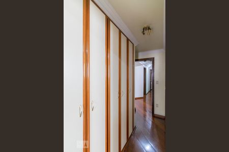 Closet de apartamento à venda com 3 quartos, 145m² em Vila Curuçá, Santo André