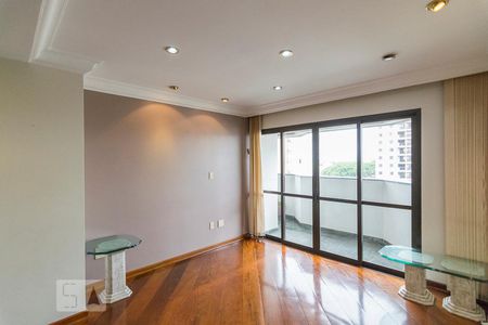 Sala 1 de apartamento à venda com 3 quartos, 145m² em Vila Curuçá, Santo André