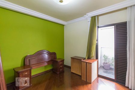 Quarto 1 Suite de apartamento à venda com 3 quartos, 145m² em Vila Curuçá, Santo André