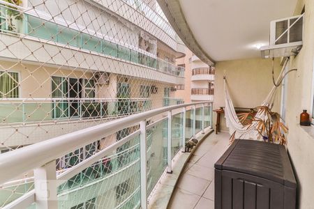 Apartamento para alugar com 3 quartos, 90m² em Freguesia (jacarepaguá), Rio de Janeiro