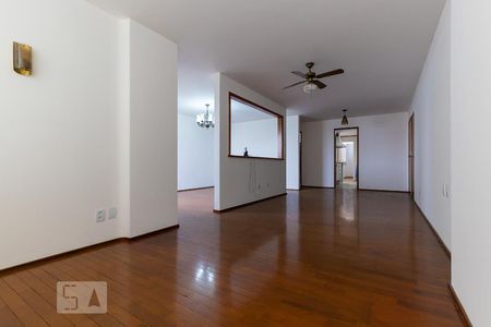 Sala de apartamento à venda com 2 quartos, 150m² em Centro, Campinas