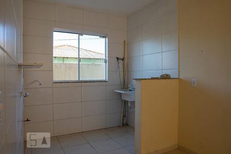 LAvanderia de apartamento para alugar com 1 quarto, 50m² em Vargem Grande, Florianópolis