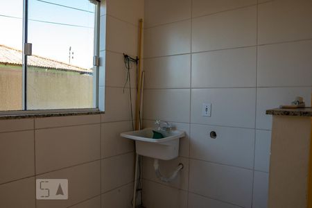 Tanque de apartamento para alugar com 1 quarto, 50m² em Vargem Grande, Florianópolis