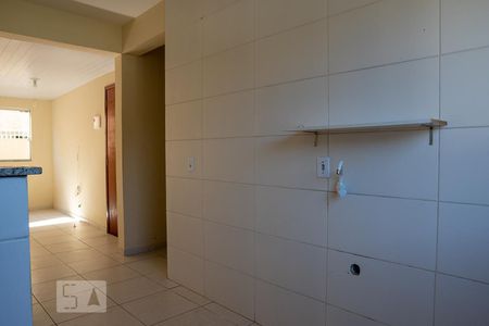 Lavanderia de apartamento para alugar com 1 quarto, 50m² em Vargem Grande, Florianópolis