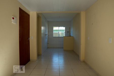 Sala de apartamento para alugar com 1 quarto, 50m² em Vargem Grande, Florianópolis