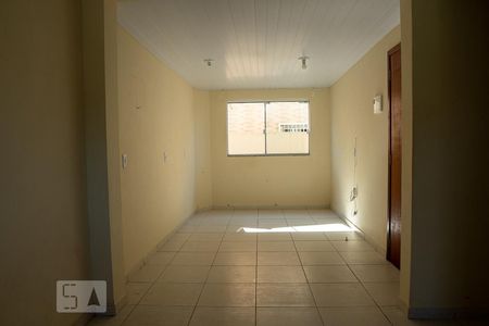 Sala de apartamento para alugar com 1 quarto, 50m² em Vargem Grande, Florianópolis