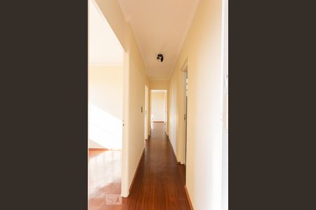 Corredor 2 de apartamento à venda com 3 quartos, 70m² em Loteamento Country Ville, Campinas