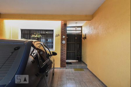 Garagem de casa à venda com 3 quartos, 125m² em Vila Arriete, São Paulo