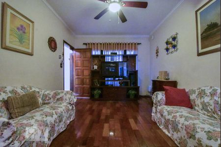 Sala de casa à venda com 3 quartos, 125m² em Vila Arriete, São Paulo