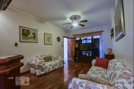 Sala de casa à venda com 3 quartos, 125m² em Vila Arriete, São Paulo