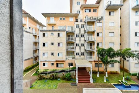 Vista da Varanda de apartamento para alugar com 3 quartos, 78m² em Planalto, São Bernardo do Campo