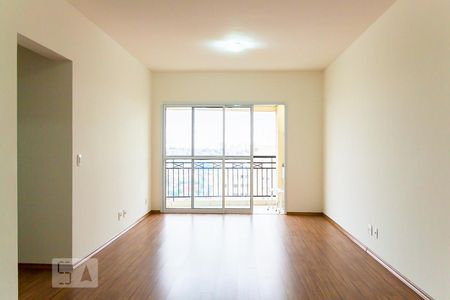 Sala de apartamento à venda com 3 quartos, 105m² em Vila Santa Catarina, São Paulo