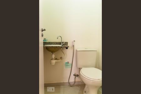 Lavabo de apartamento à venda com 3 quartos, 105m² em Vila Santa Catarina, São Paulo