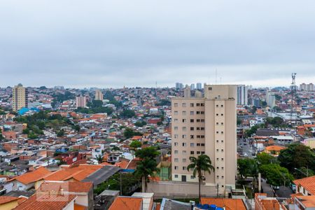 Vista de apartamento à venda com 3 quartos, 105m² em Vila Santa Catarina, São Paulo