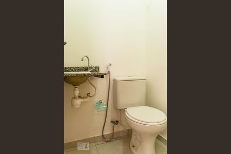 Lavabo de apartamento à venda com 3 quartos, 105m² em Vila Santa Catarina, São Paulo