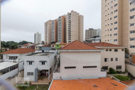 Vista de apartamento à venda com 2 quartos, 55m² em Jabaquara, São Paulo