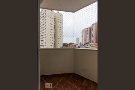 Varanda de apartamento à venda com 2 quartos, 55m² em Jabaquara, São Paulo