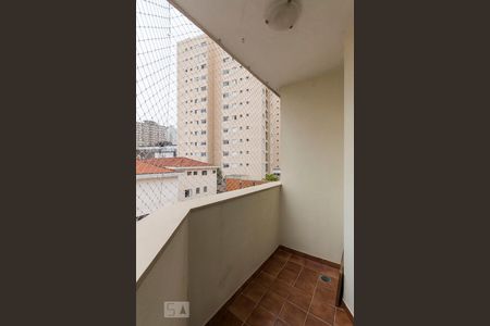 Varanda de apartamento à venda com 2 quartos, 55m² em Jabaquara, São Paulo